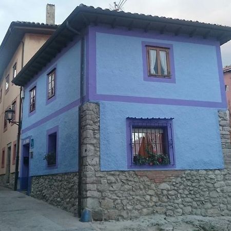 La Casina De Llanes Villa Exteriör bild