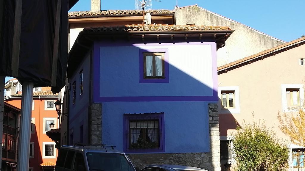 La Casina De Llanes Villa Exteriör bild