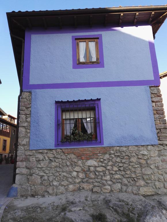 La Casina De Llanes Villa Exteriör bild
