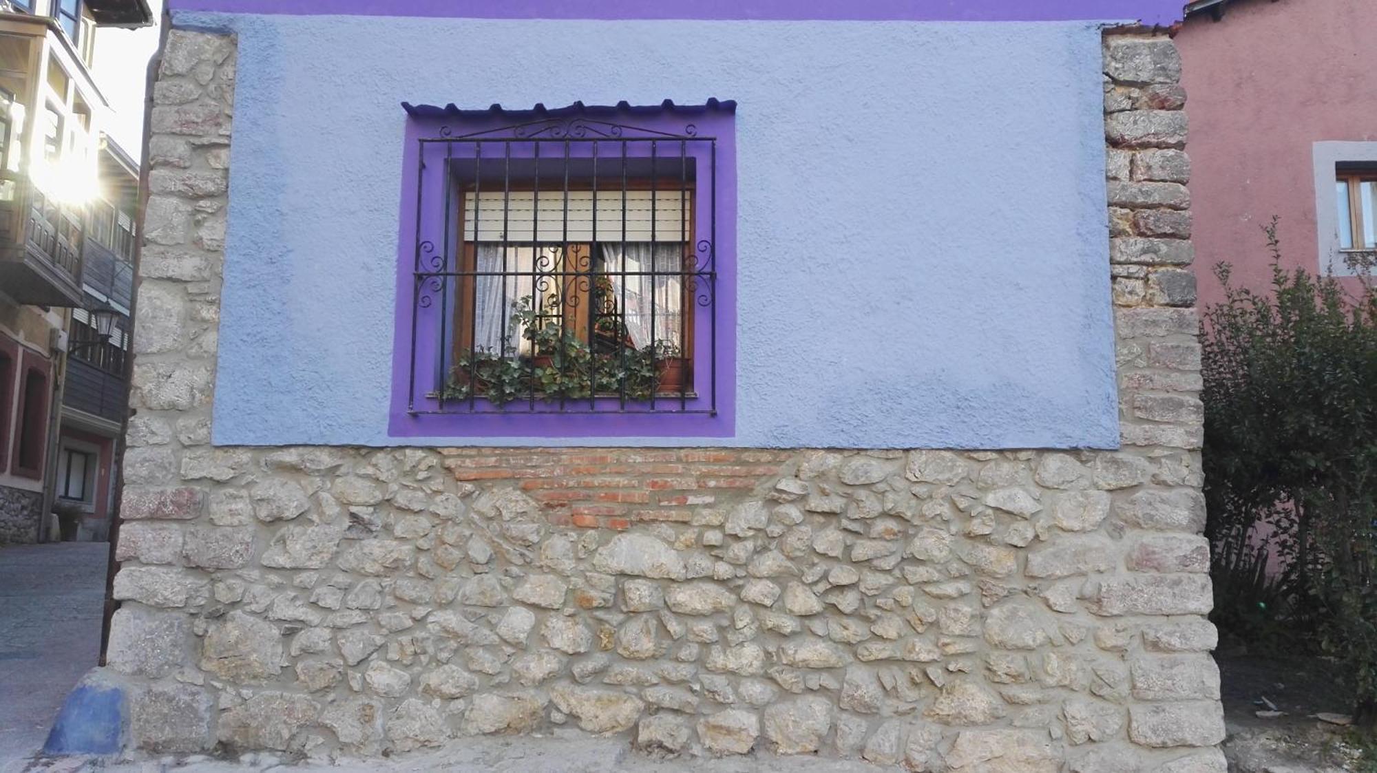 La Casina De Llanes Villa Exteriör bild
