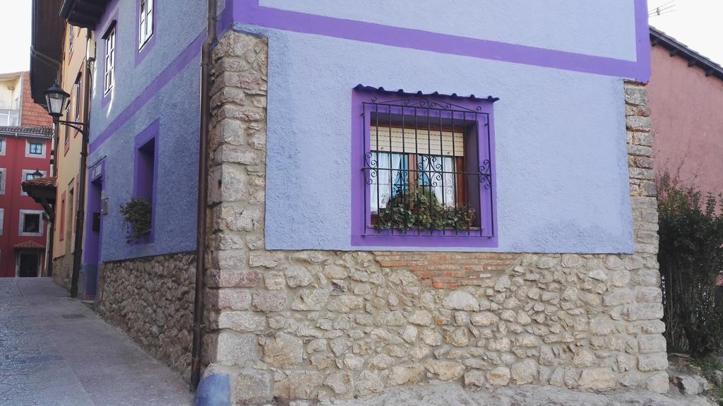 La Casina De Llanes Villa Exteriör bild