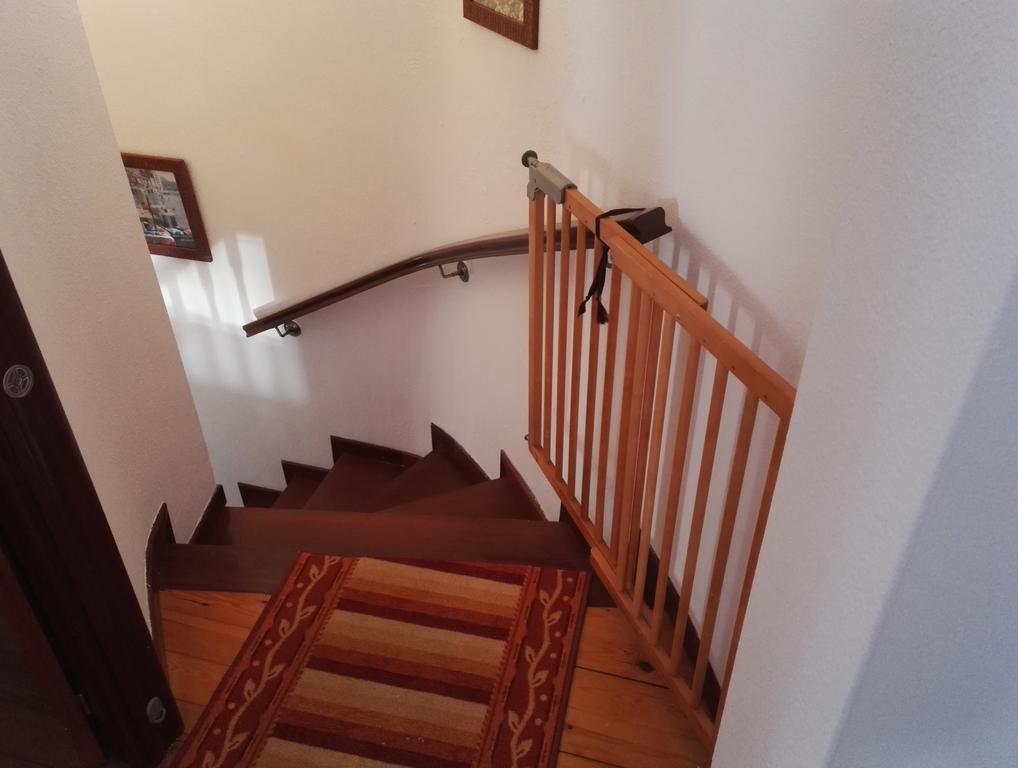 La Casina De Llanes Villa Exteriör bild