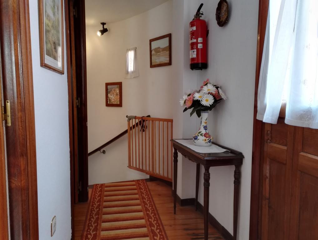 La Casina De Llanes Villa Exteriör bild
